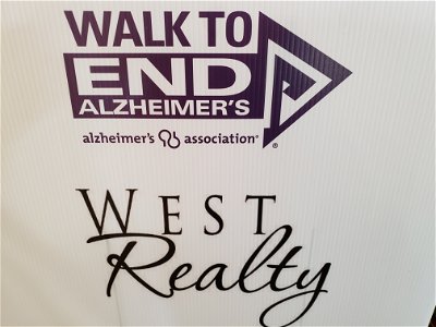 Walk to end Alzheimers