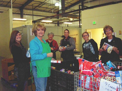 Weld Food Bank 112113